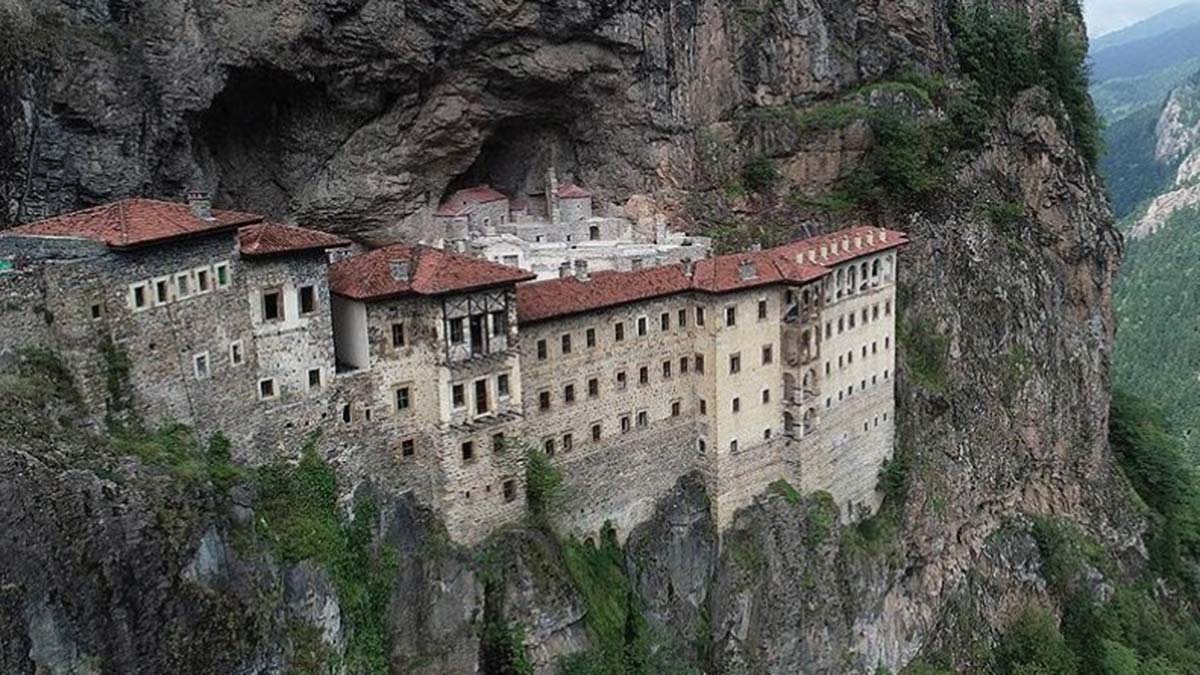 Sümela Manastırı